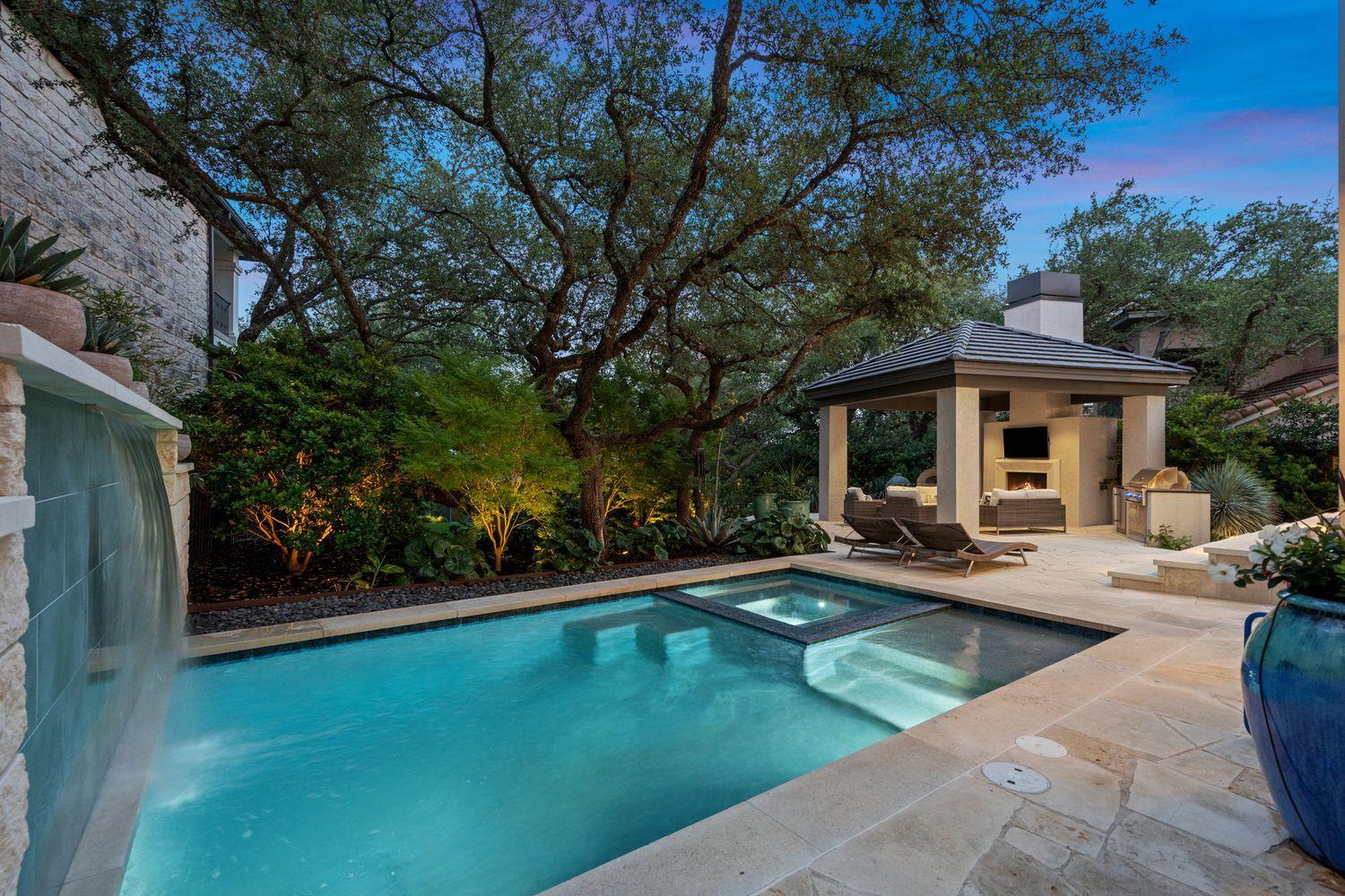 2300 Barton Creek Boulevard Austin TX 78735