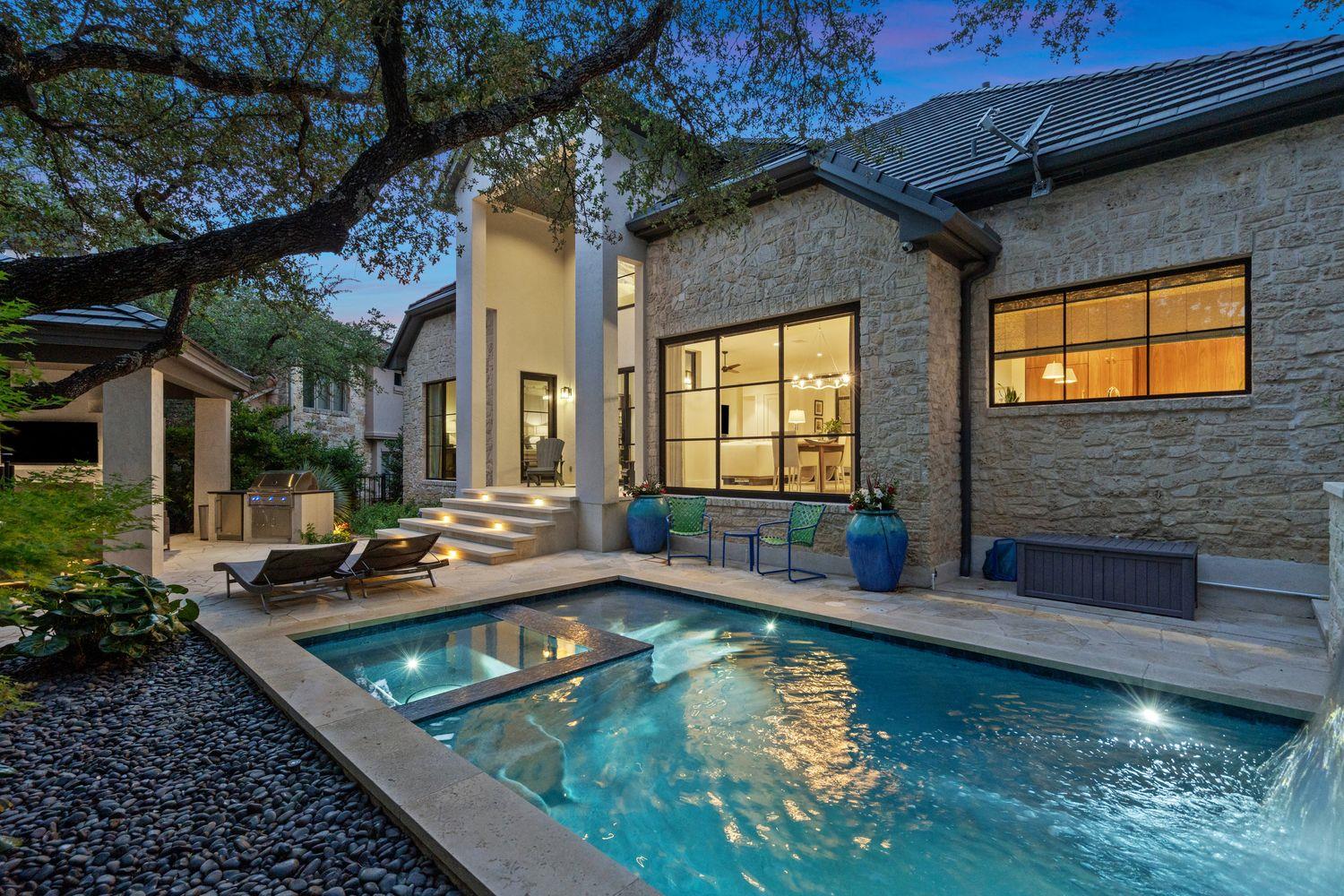 2300 Barton Creek Boulevard Austin TX 78735
