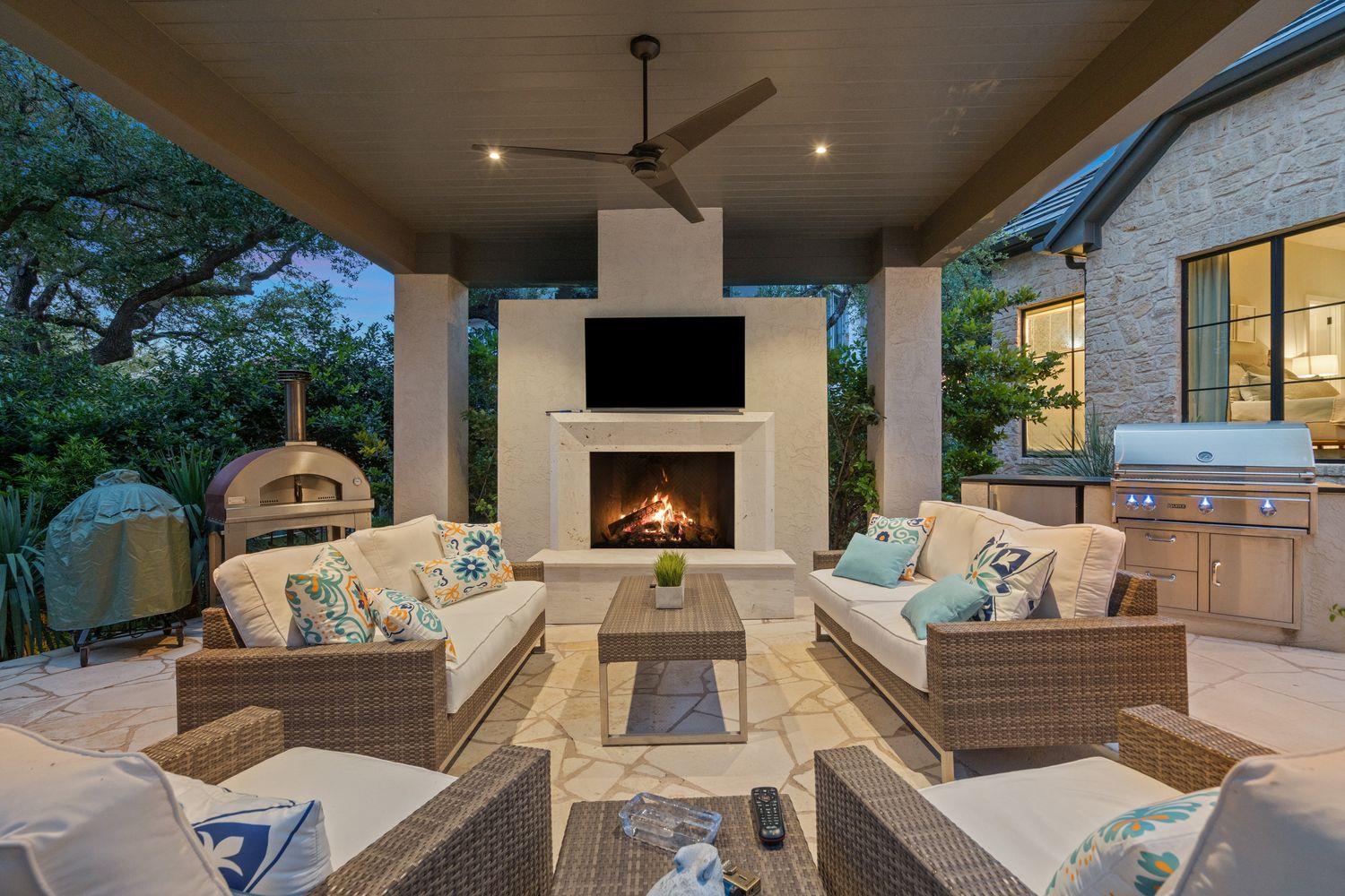 2300 Barton Creek Boulevard Austin TX 78735