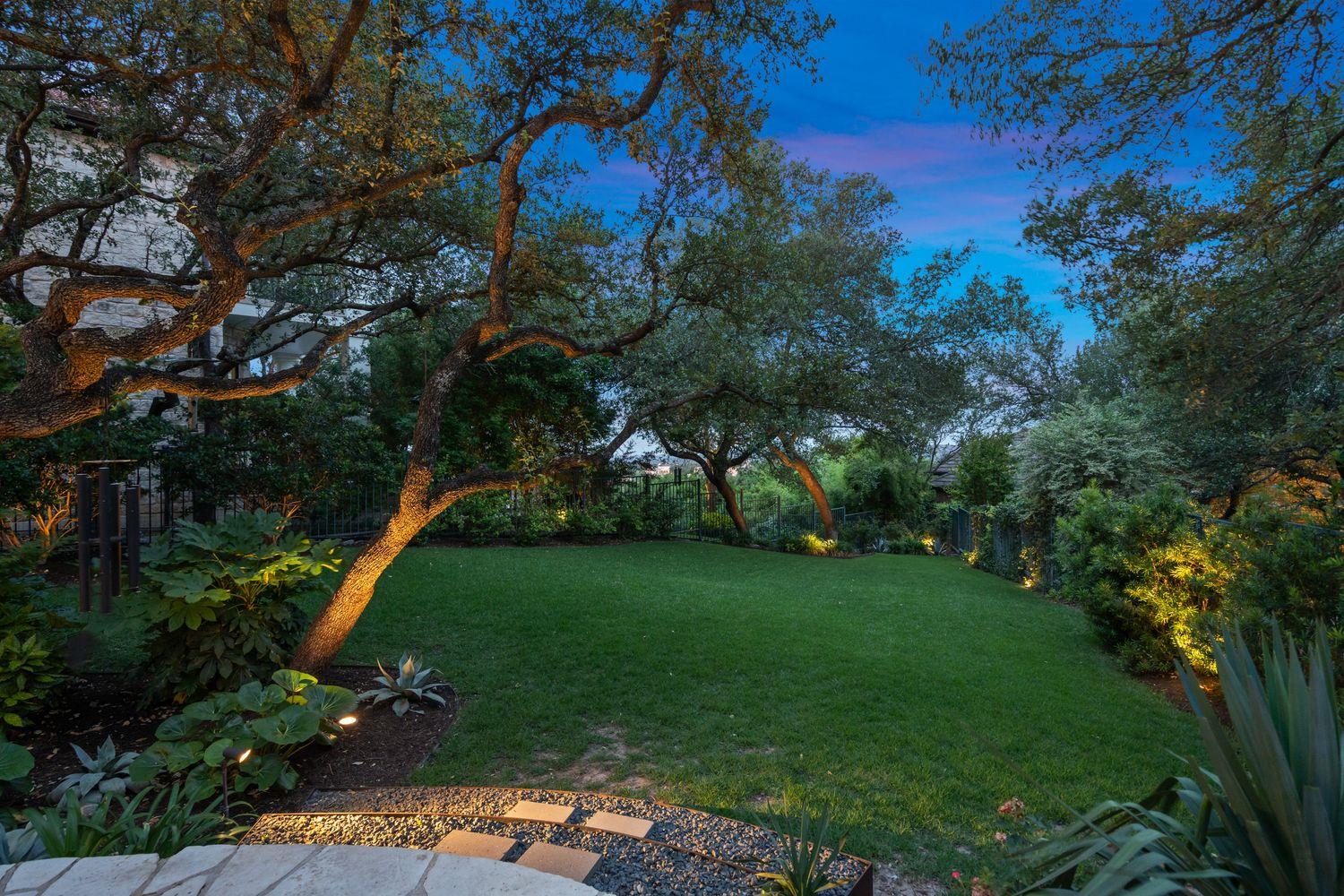 2300 Barton Creek Boulevard Austin TX 78735