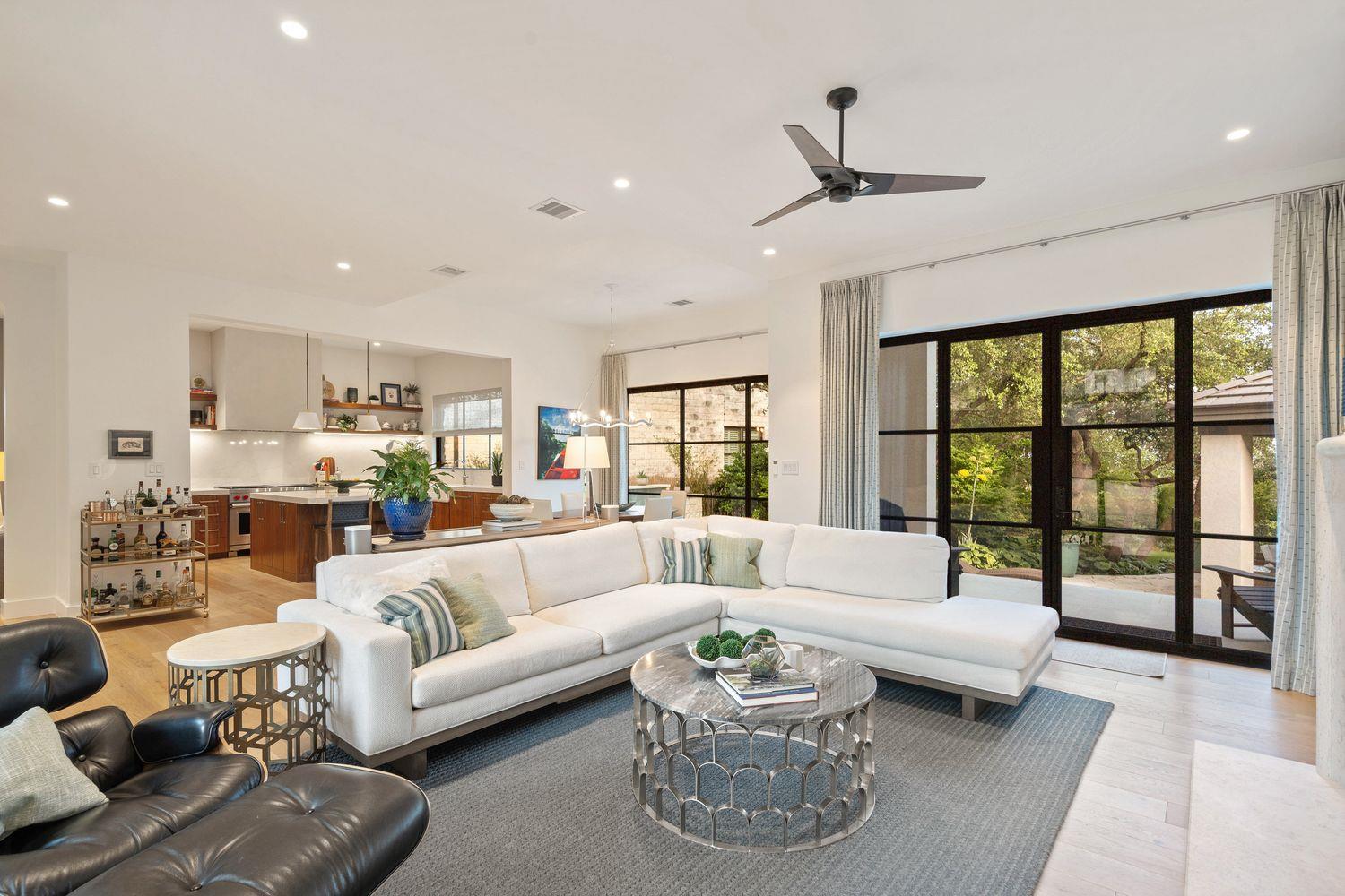 2300 Barton Creek Boulevard Austin TX 78735