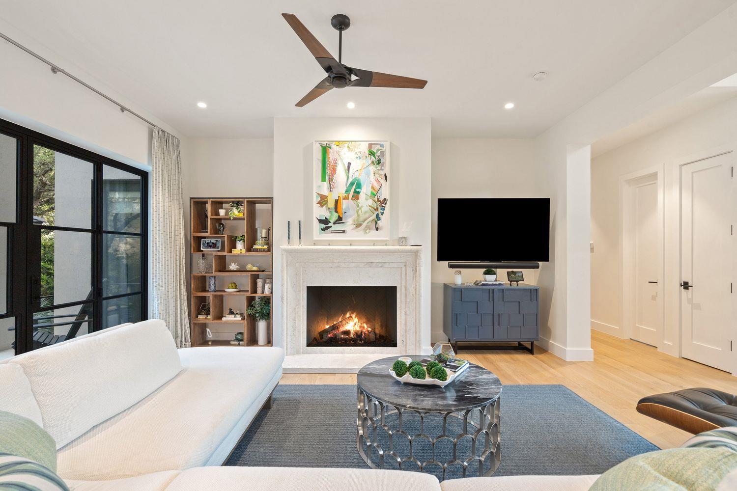 2300 Barton Creek Boulevard Austin TX 78735