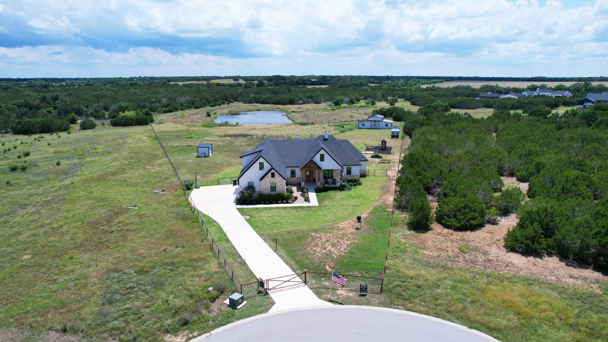 105 Yellow Senna Place Liberty Hill TX 78642