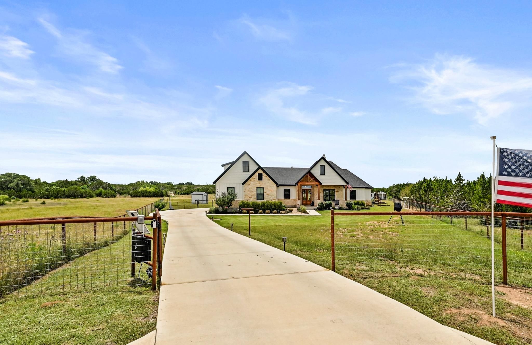 105 Yellow Senna Place Liberty Hill TX 78642