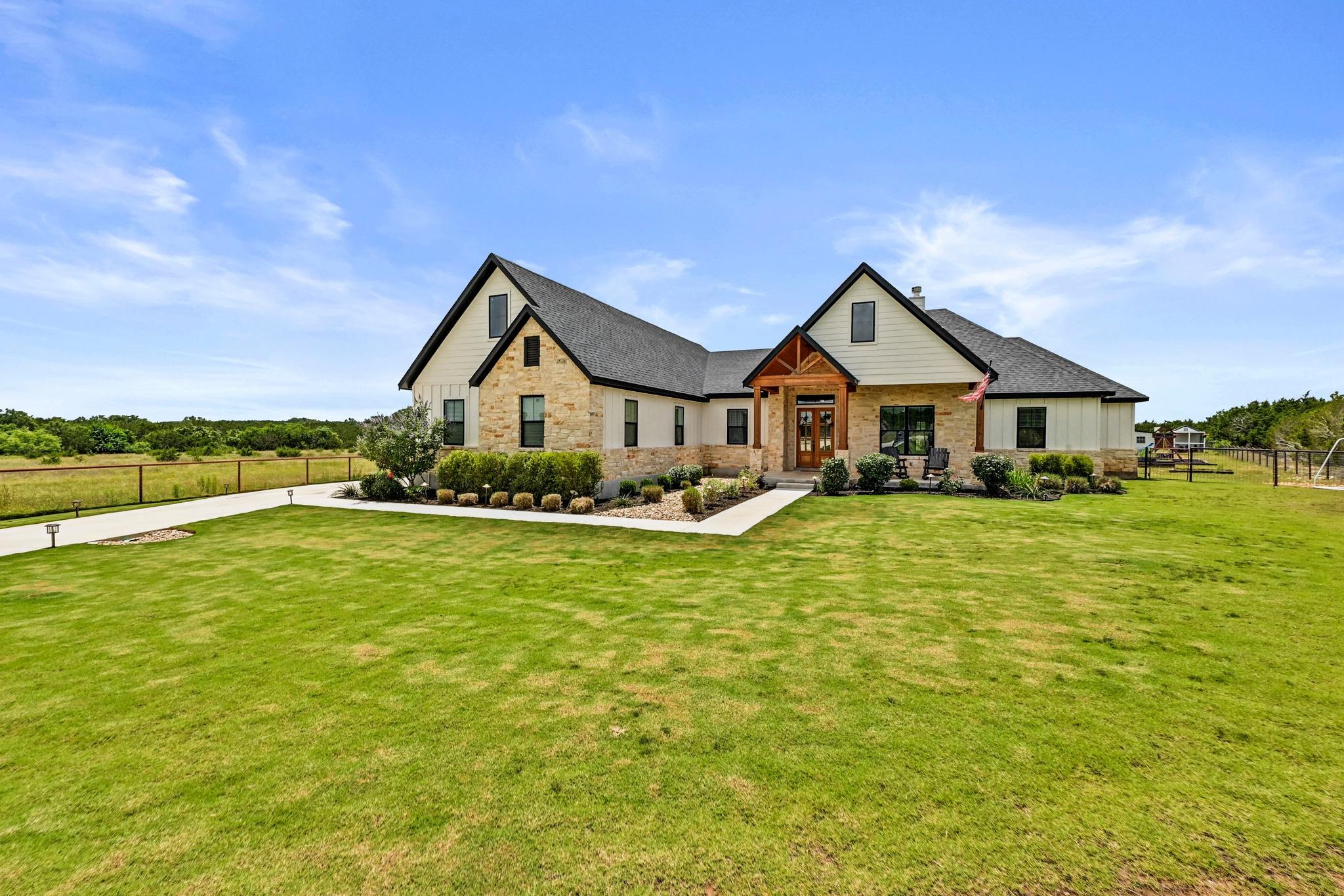 105 Yellow Senna Place Liberty Hill TX 78642