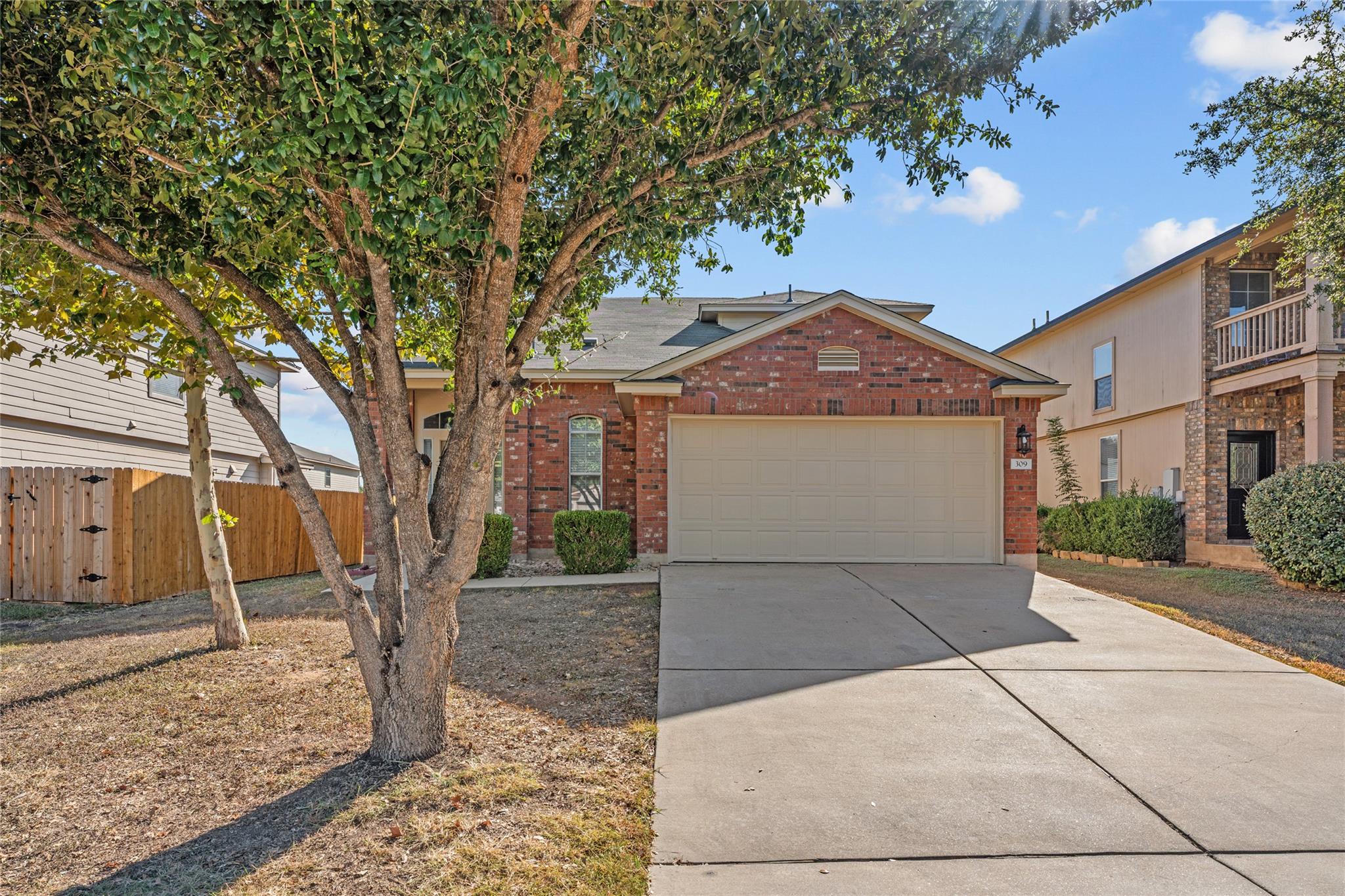 309 Altamont Street Hutto TX 78634