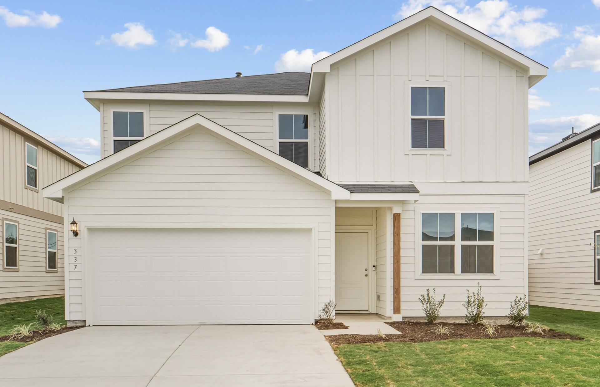 337 Sullivan Way Elgin TX 78621