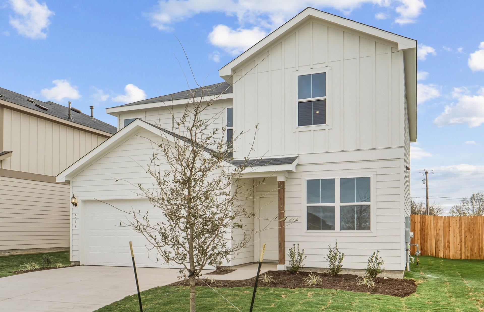 337 Sullivan Way Elgin TX 78621