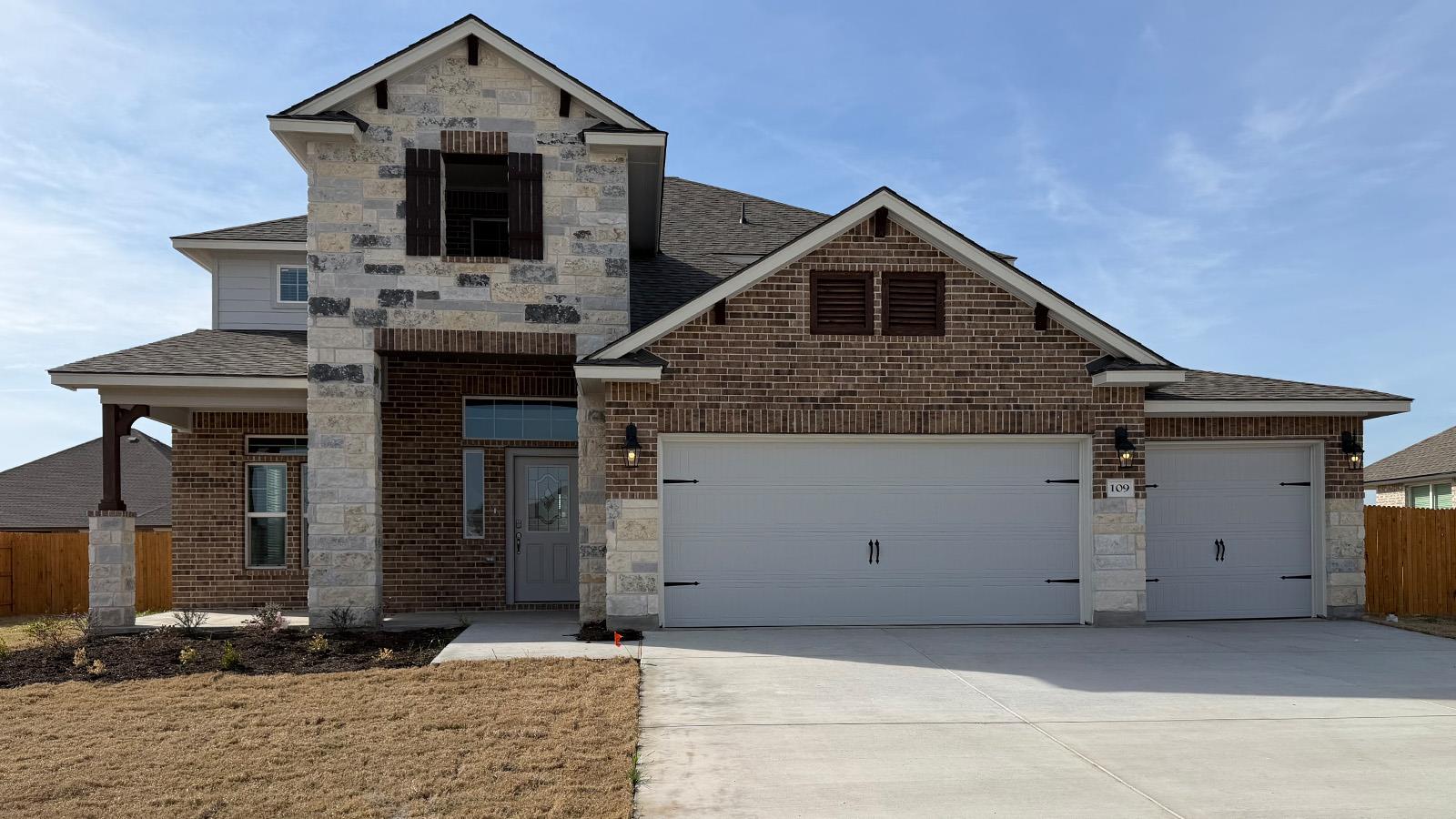 109 Megan Trail Thorndale TX 76577