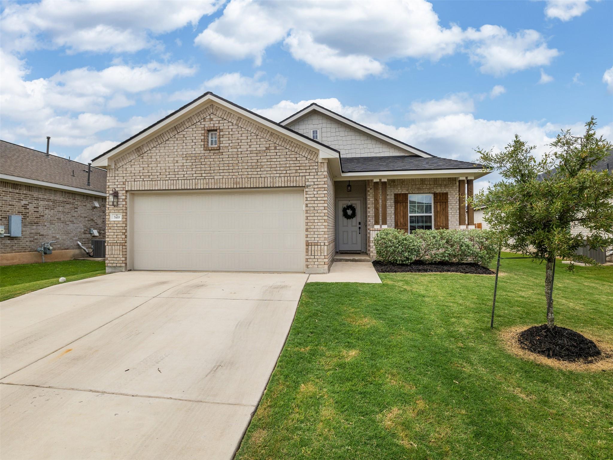 549 Warlander Way Georgetown TX 78626