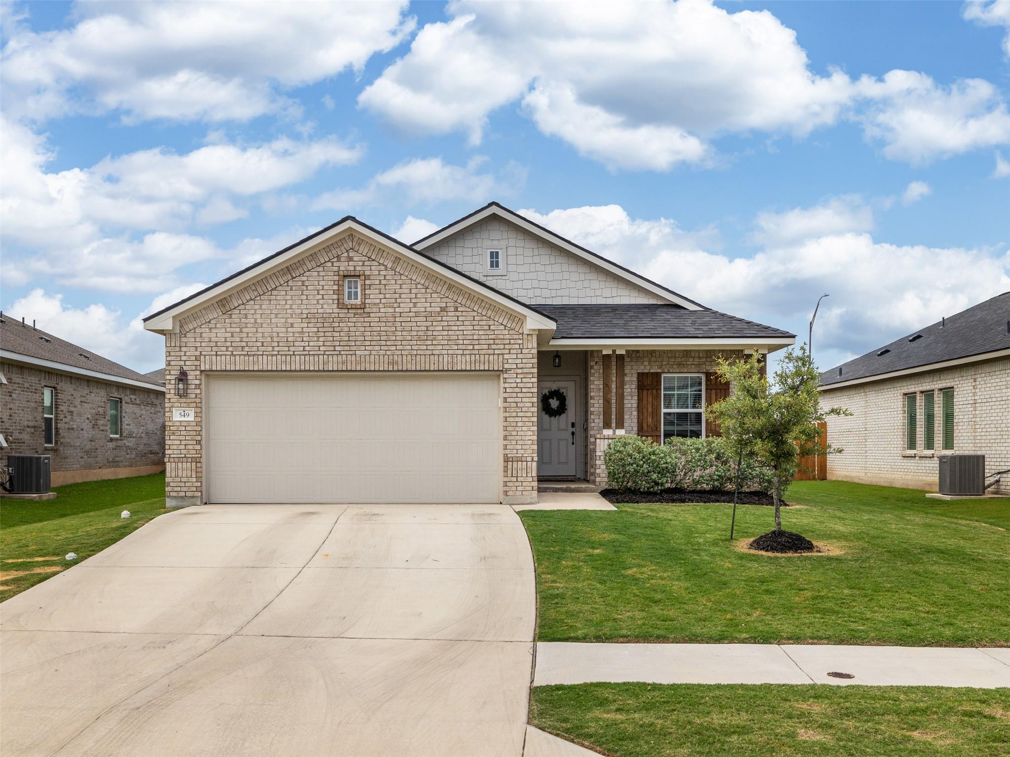 549 Warlander Way Georgetown TX 78626