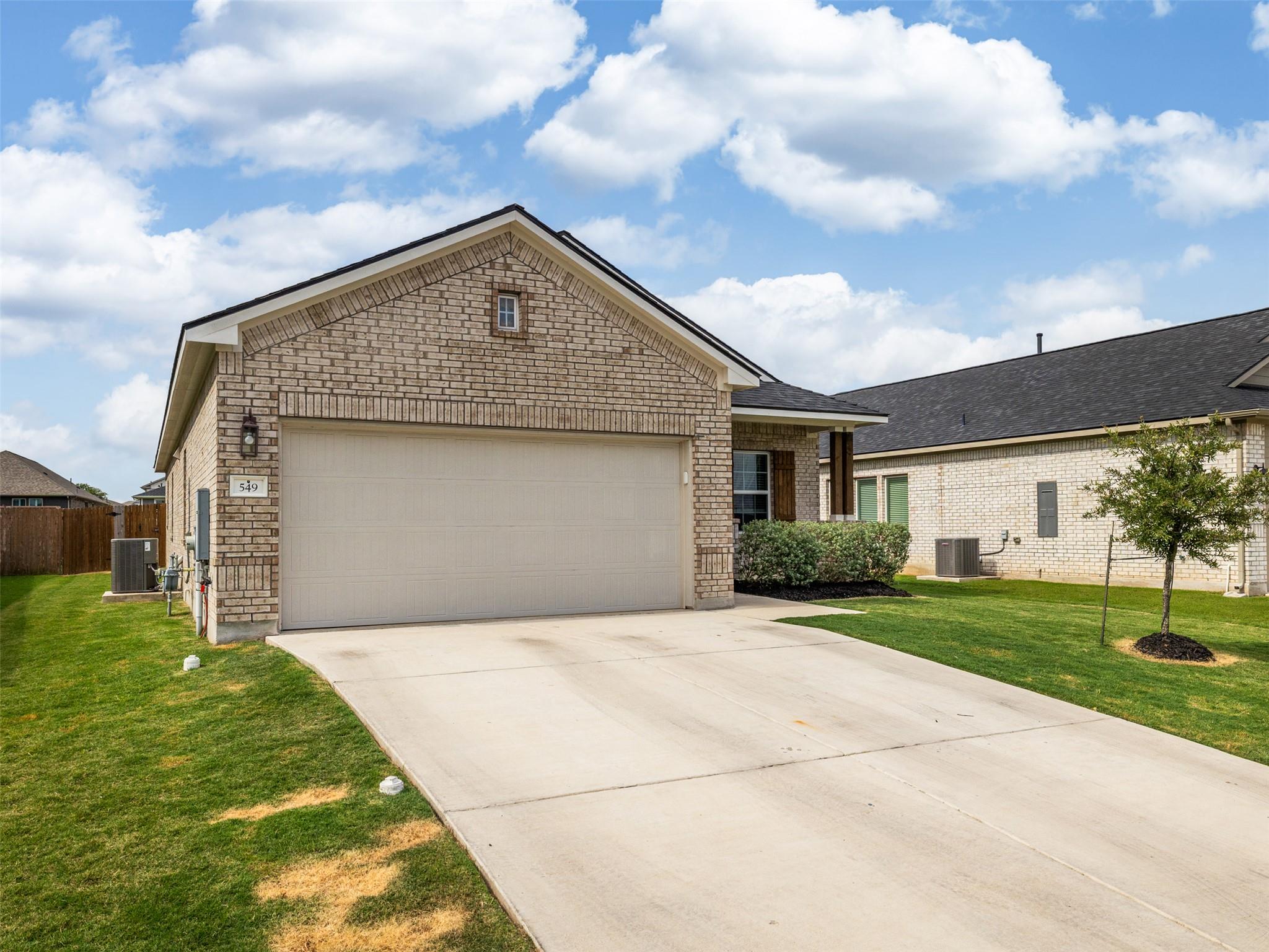 549 Warlander Way Georgetown TX 78626