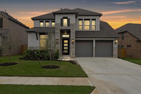 1409 Golden Celebration Bend Leander TX 78641