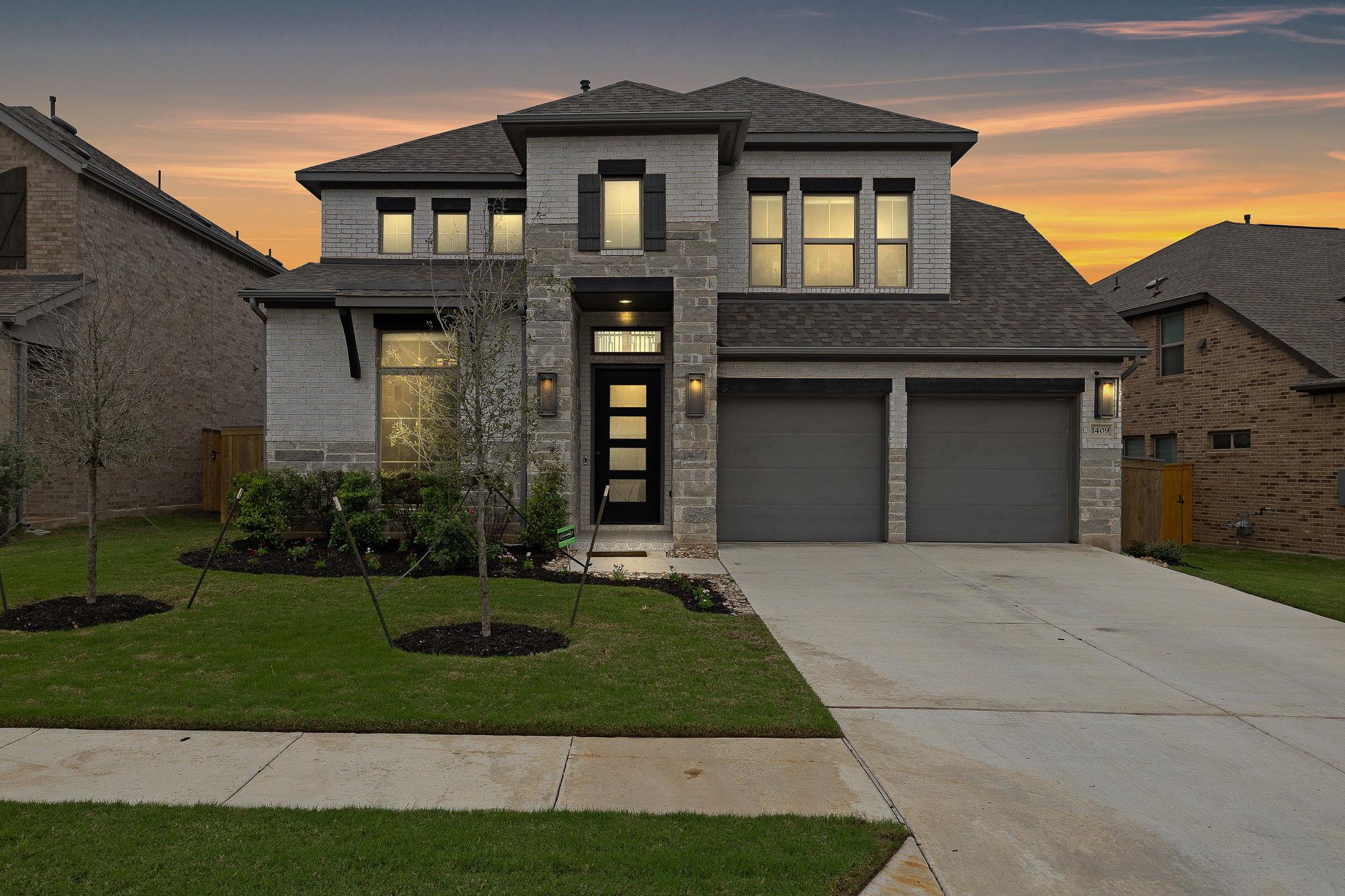1409 Golden Celebration Bend Leander TX 78641
