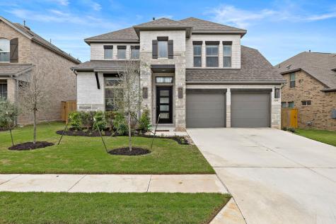 1409 Golden Celebration Bend Leander TX 78641