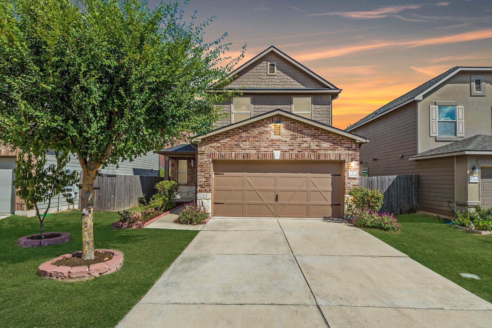 11505 Kirkland Hill Path Austin TX 78754