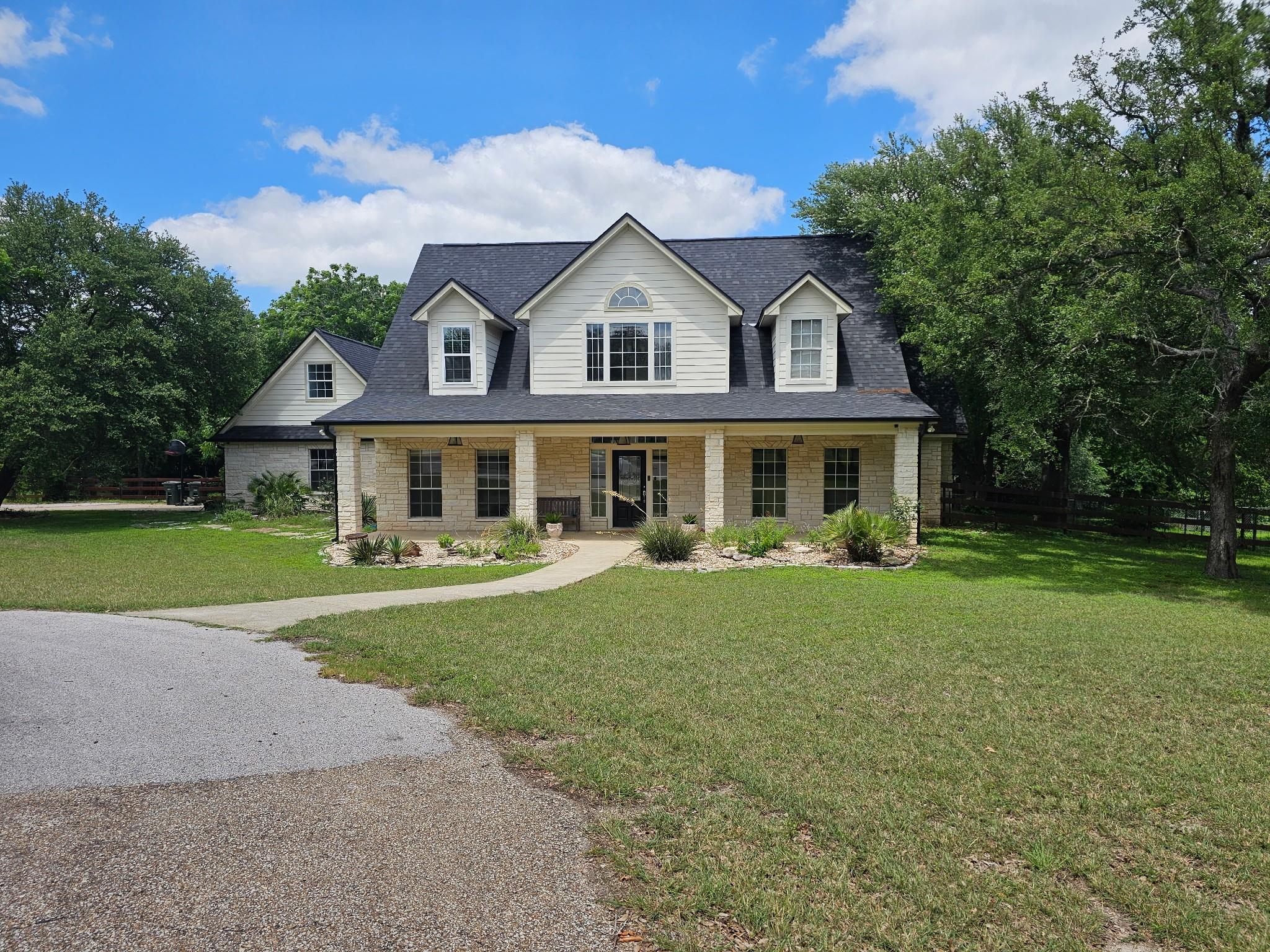 1060 Great Oaks Drive Salado TX 76571