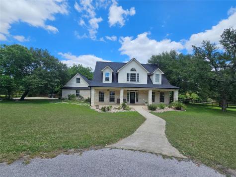 1060 Great Oaks Drive Salado TX 76571