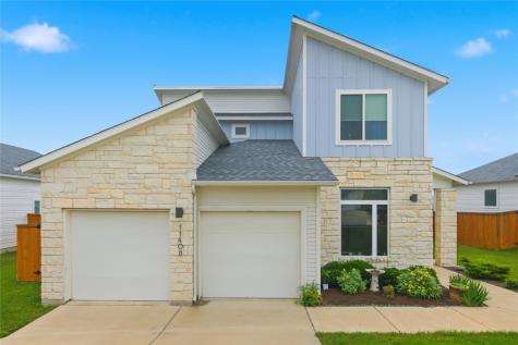 11408 Saddlebred Trail Manor TX 78653