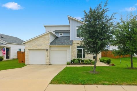 11408 Saddlebred Trail Manor TX 78653
