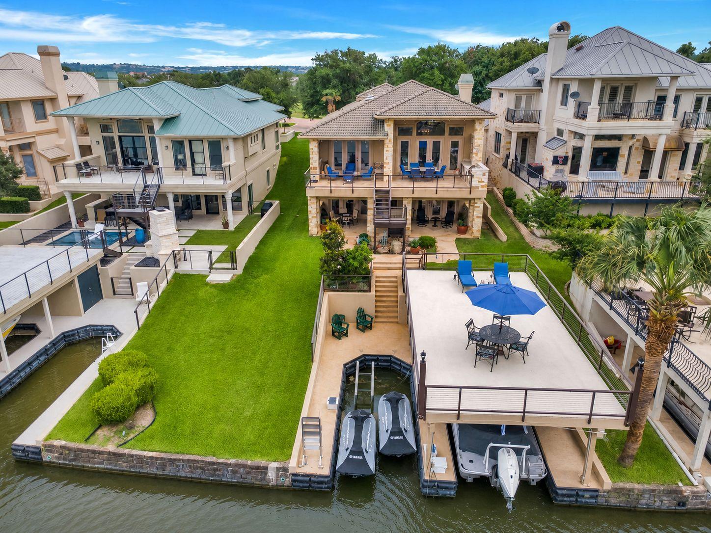 223 Dominion Drive Horseshoe Bay TX 78657