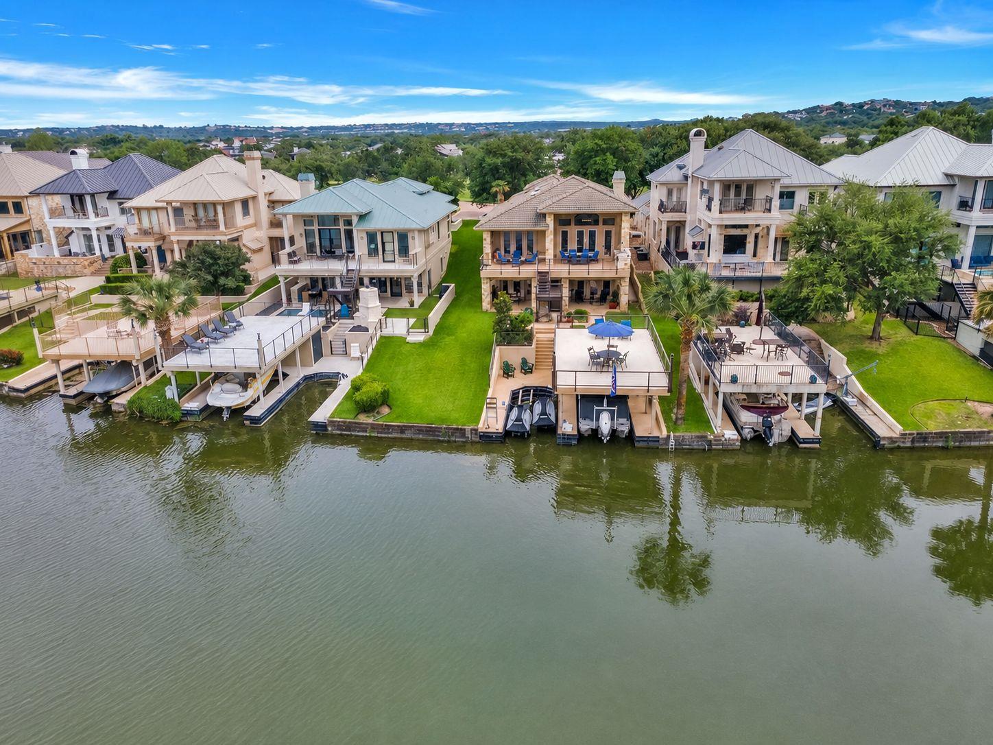 223 Dominion Drive Horseshoe Bay TX 78657