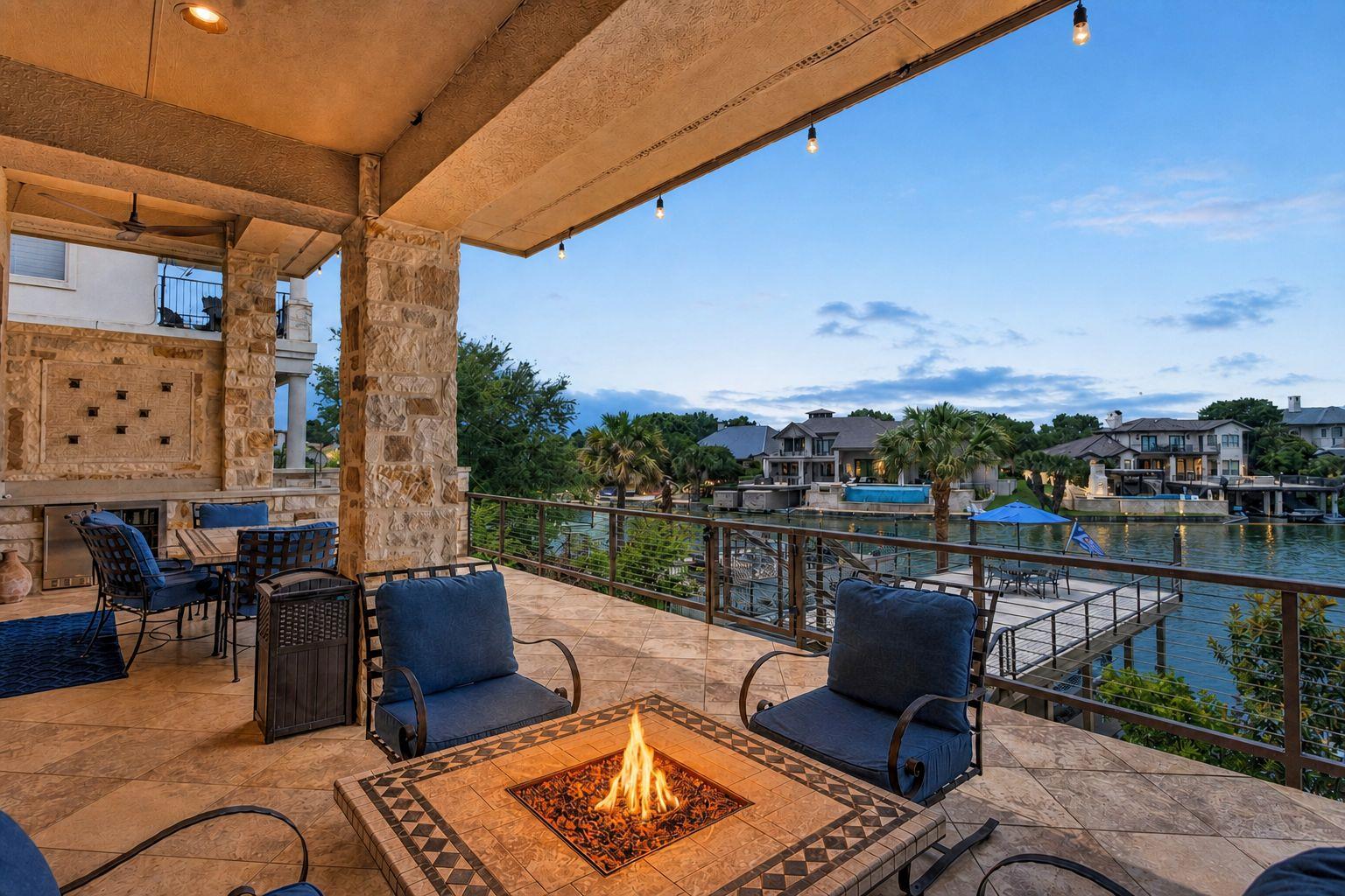 223 Dominion Drive Horseshoe Bay TX 78657