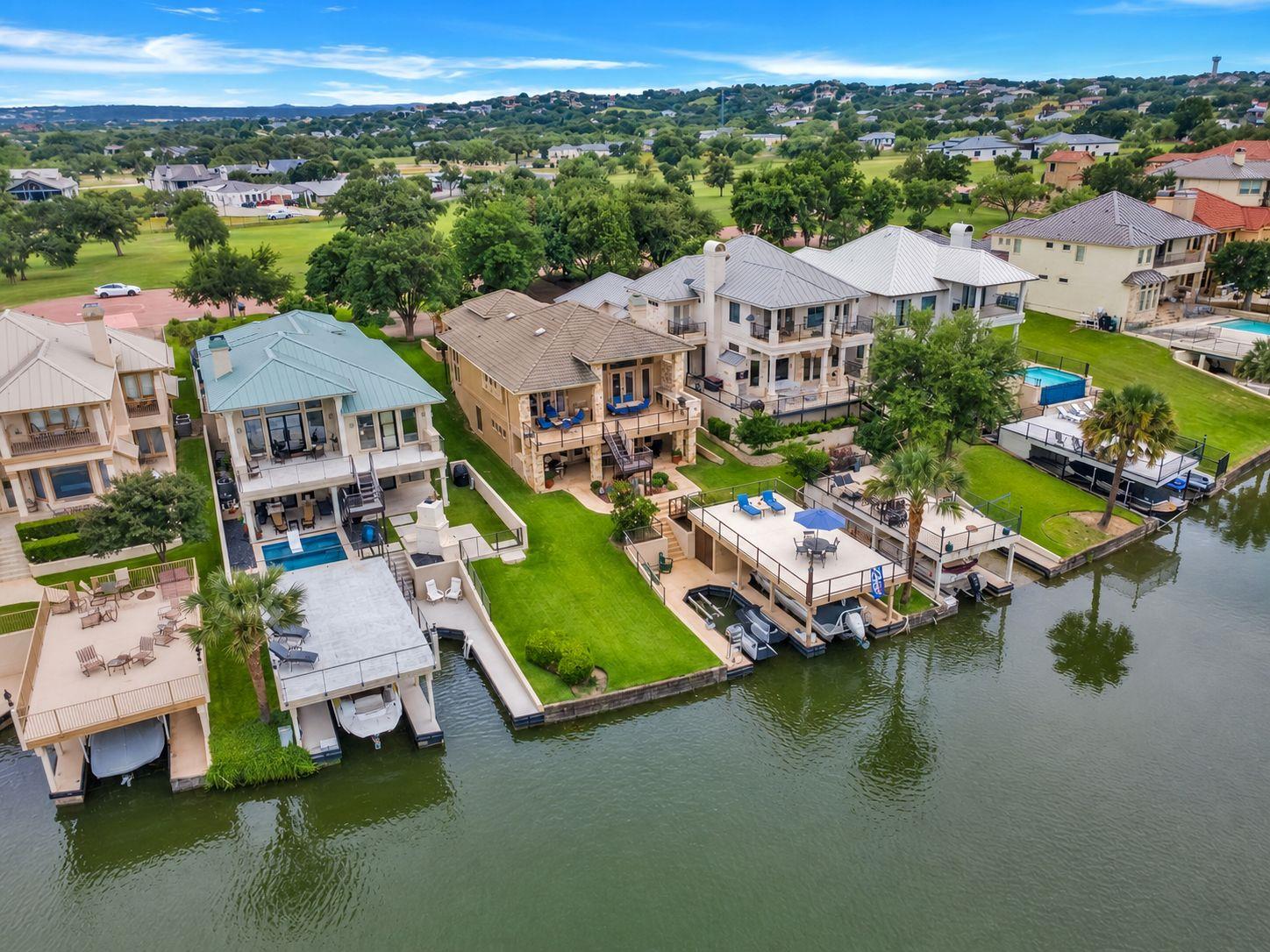 223 Dominion Drive Horseshoe Bay TX 78657