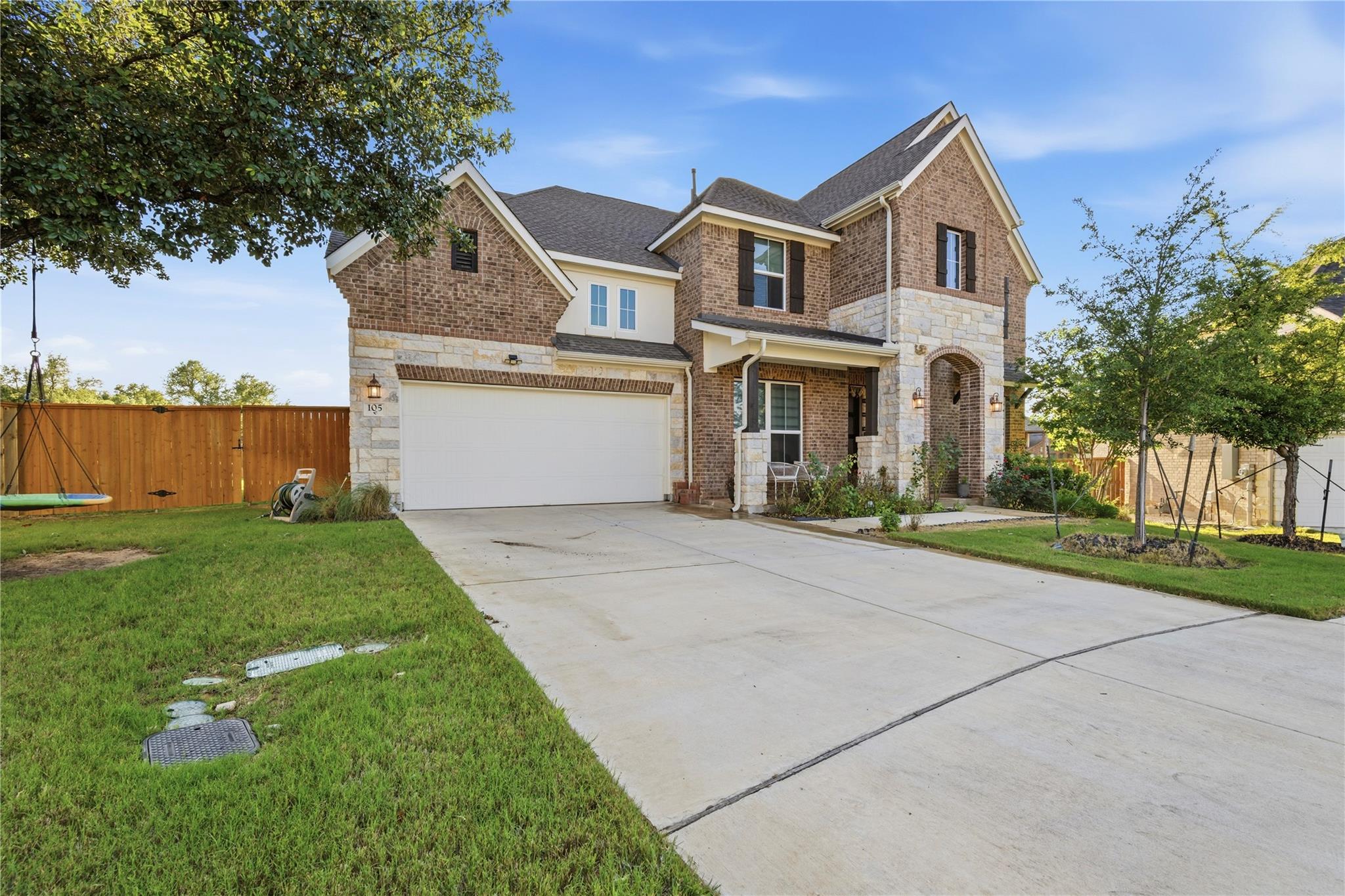 105 Autumn Oak Way E Georgetown TX 78628