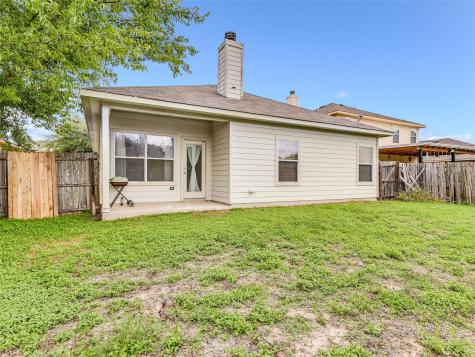 11401 Dimmitt Street Manor TX 78653
