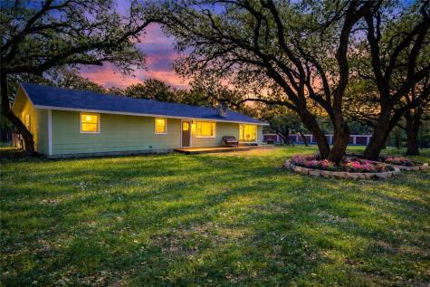 207 Haley Road Johnson City TX 78636