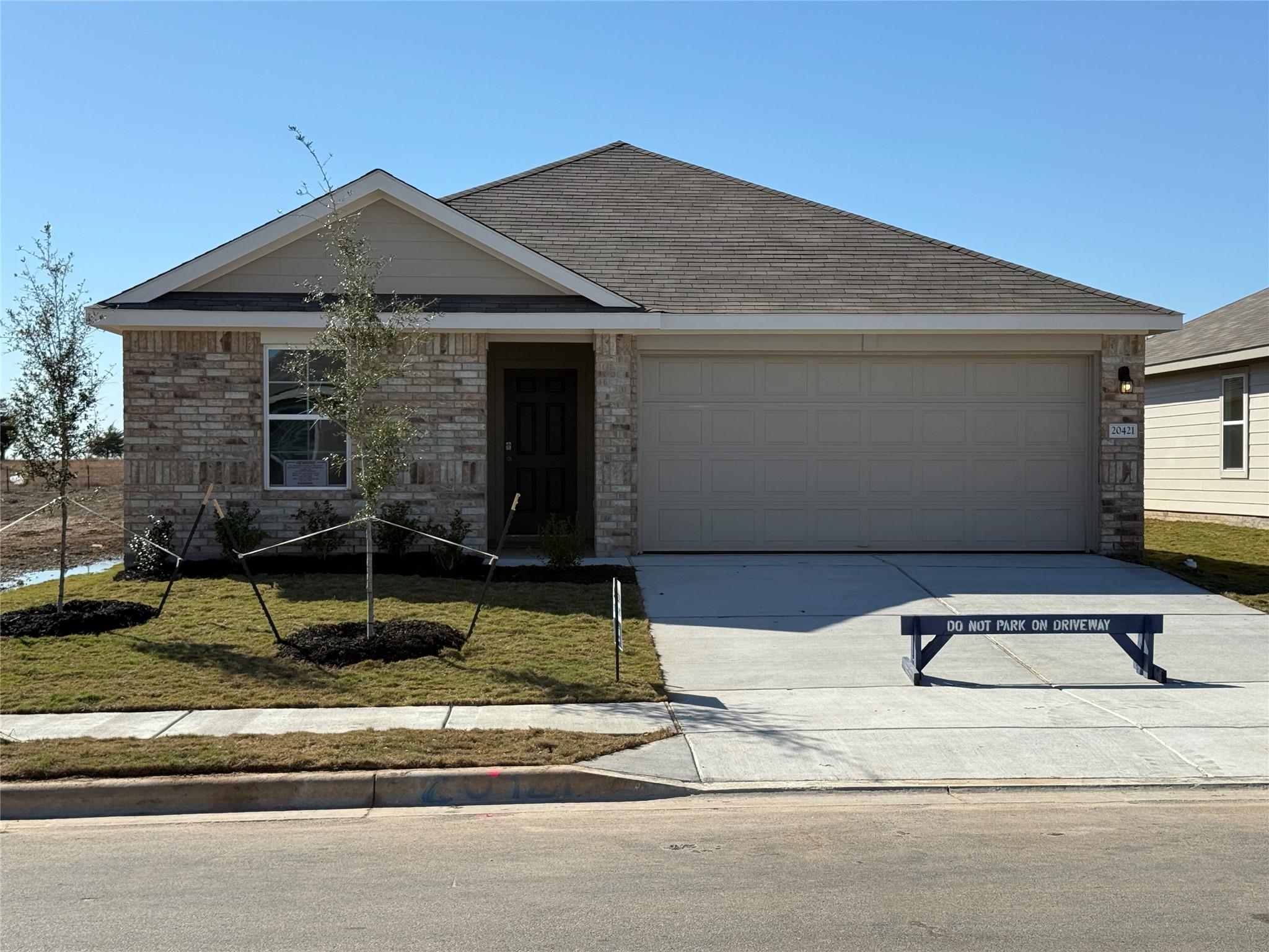 20421 Tuberville Lane Manor TX 78653