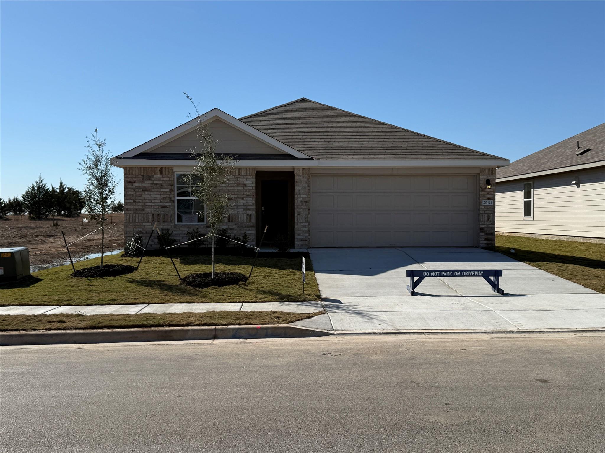 20421 Tuberville Lane Manor TX 78653