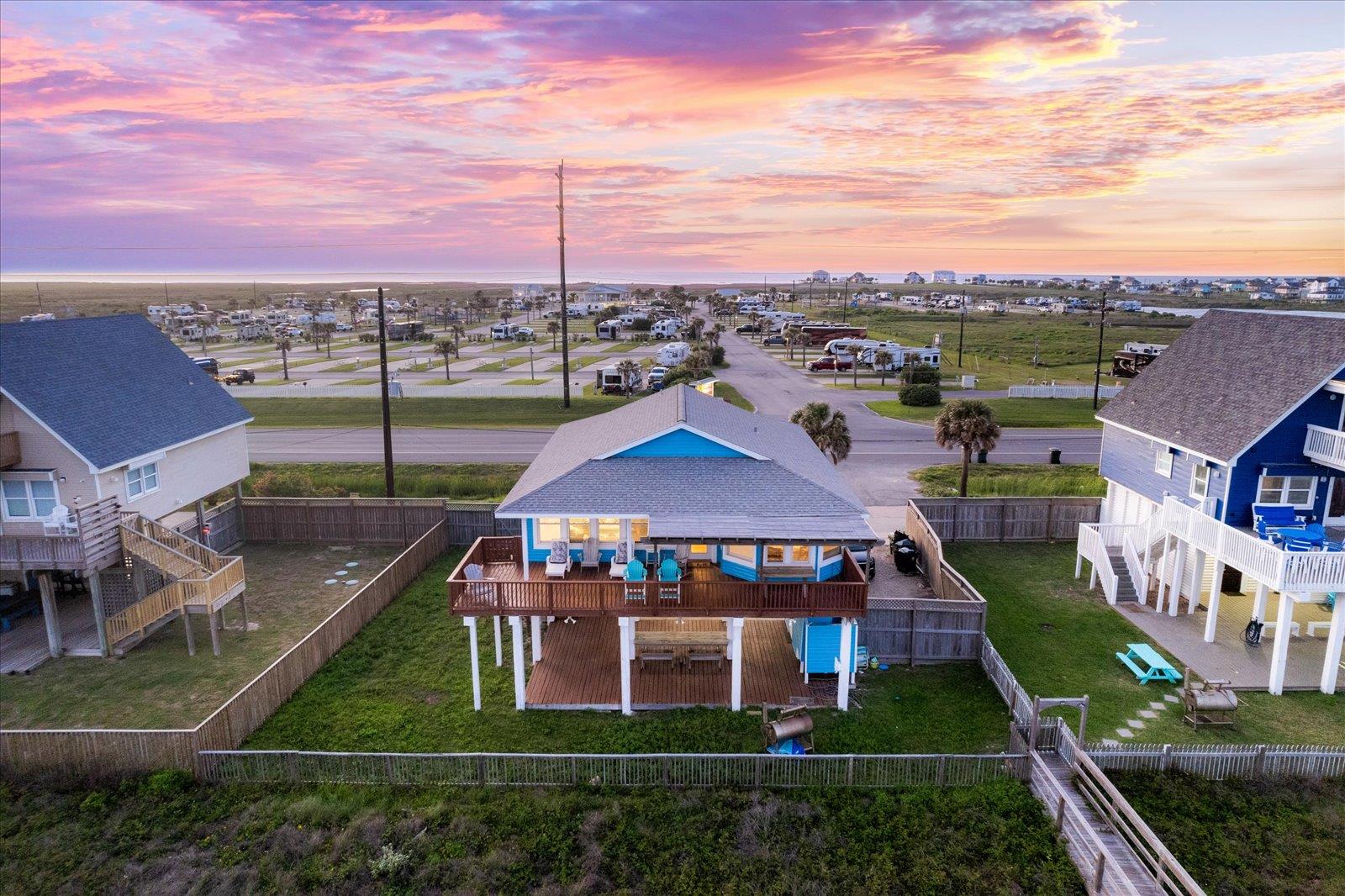 24043 Termini San Luis Pass Road Galveston TX 77554