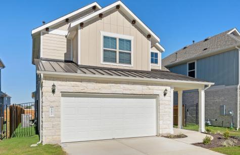 117 Ventura Drive Liberty Hill TX 78642