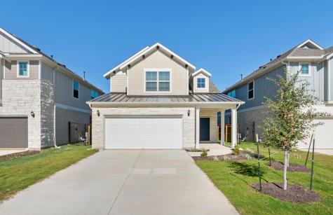 117 Ventura Drive Liberty Hill TX 78642