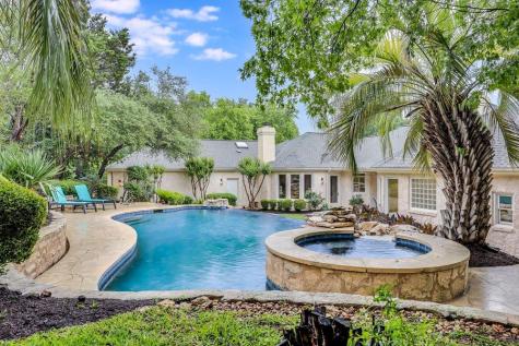 102 Wood Trail West Lake Hills TX 78746