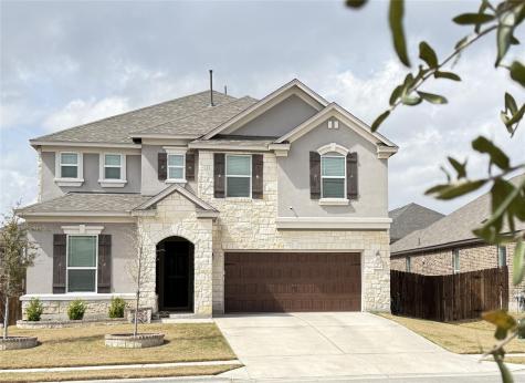 4644 Padula Drive Round Rock TX 78665