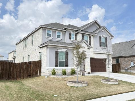 4644 Padula Drive Round Rock TX 78665