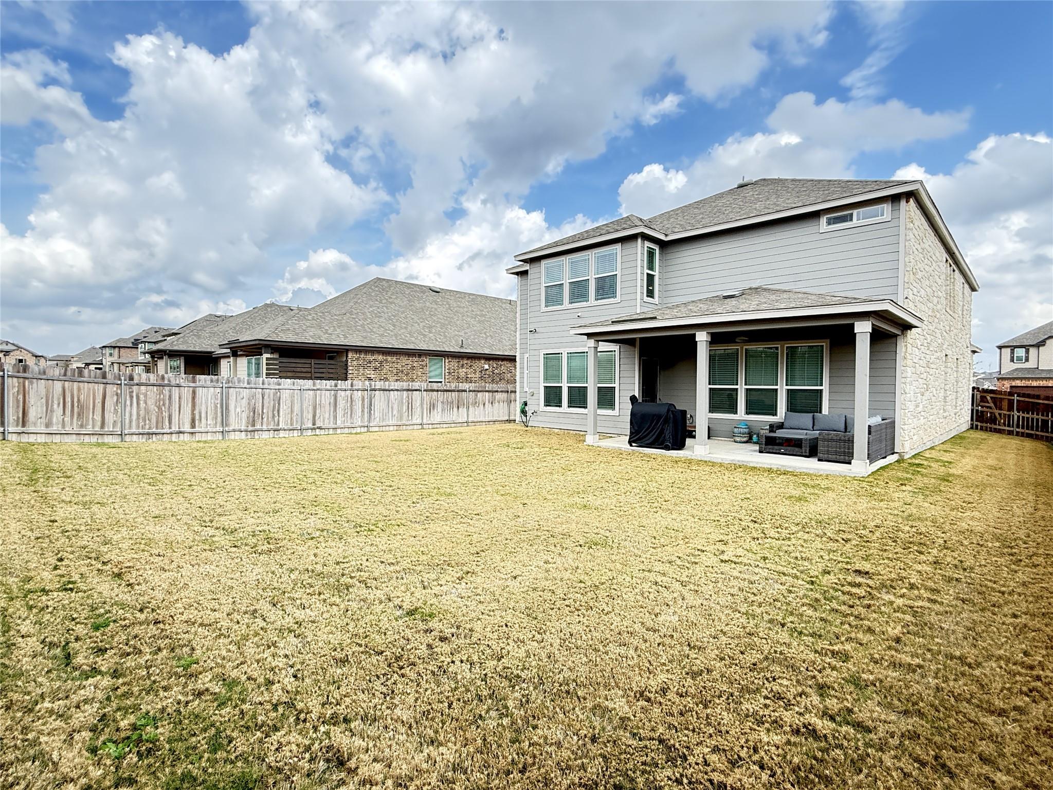 4644 Padula Drive Round Rock TX 78665