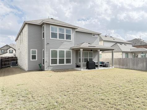 4644 Padula Drive Round Rock TX 78665