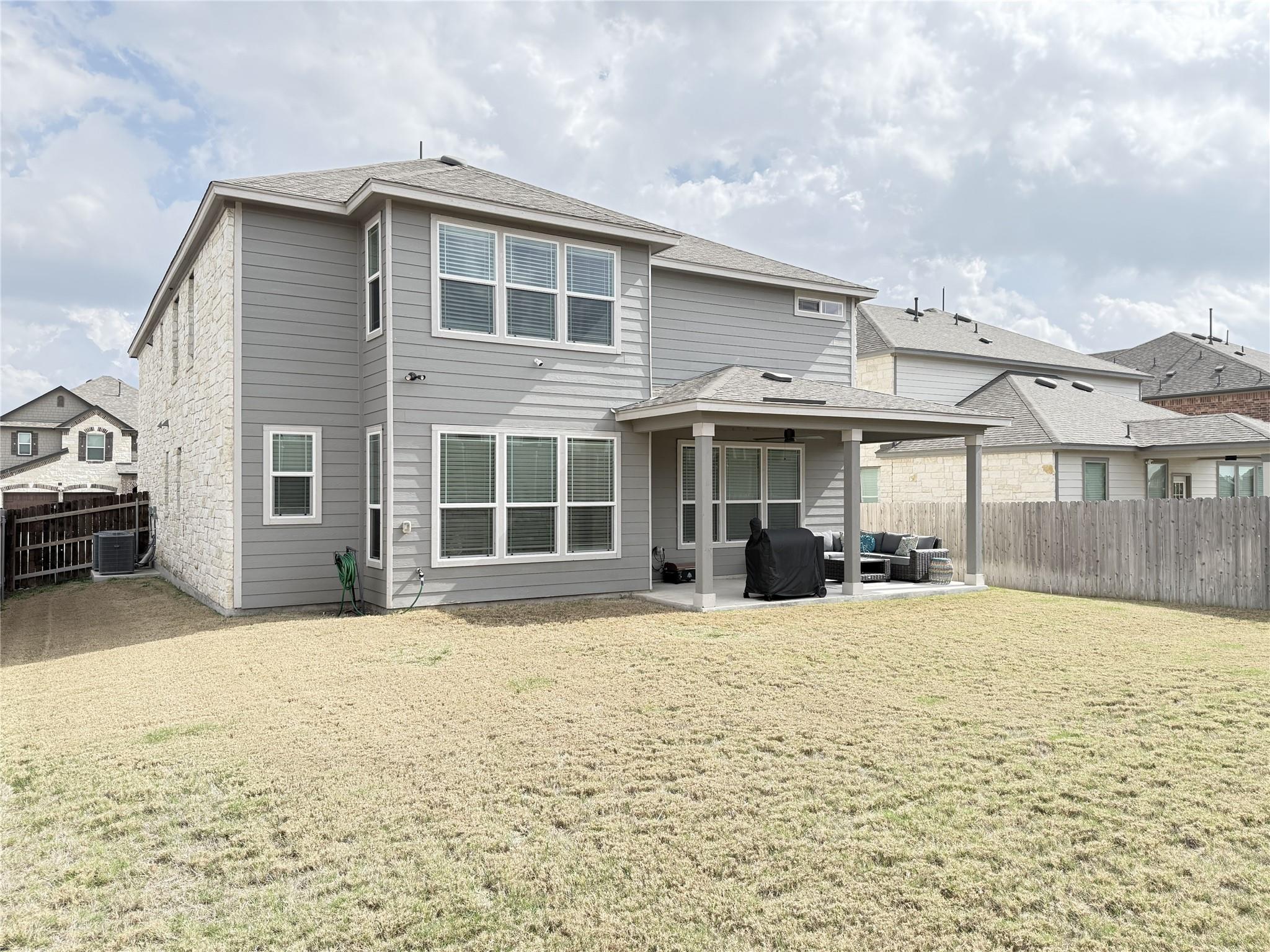 4644 Padula Drive Round Rock TX 78665