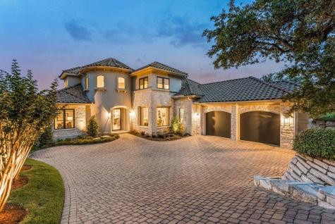 2300 Barton Creek Boulevard Austin TX 78735