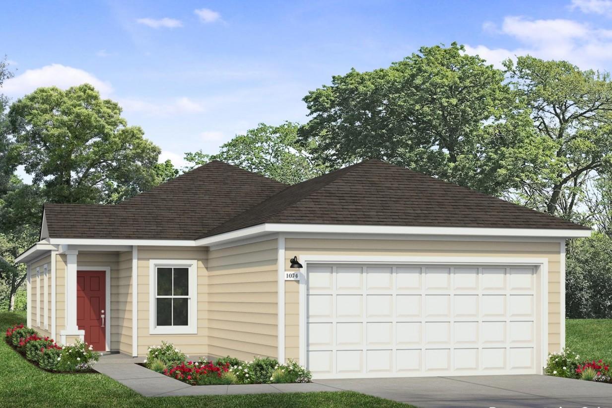 2427 Rambo Drive San Antonio TX 78224