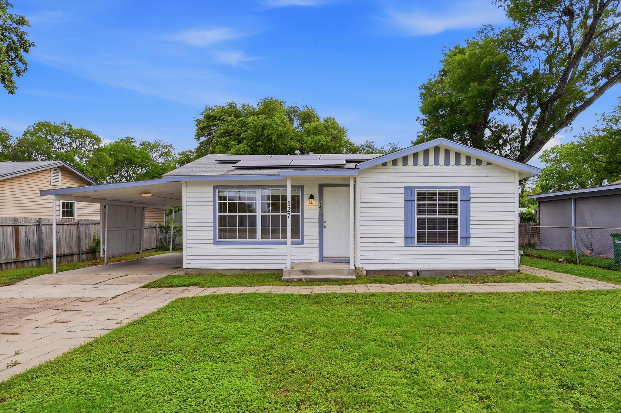 127 Suddith Drive San Antonio TX 78233