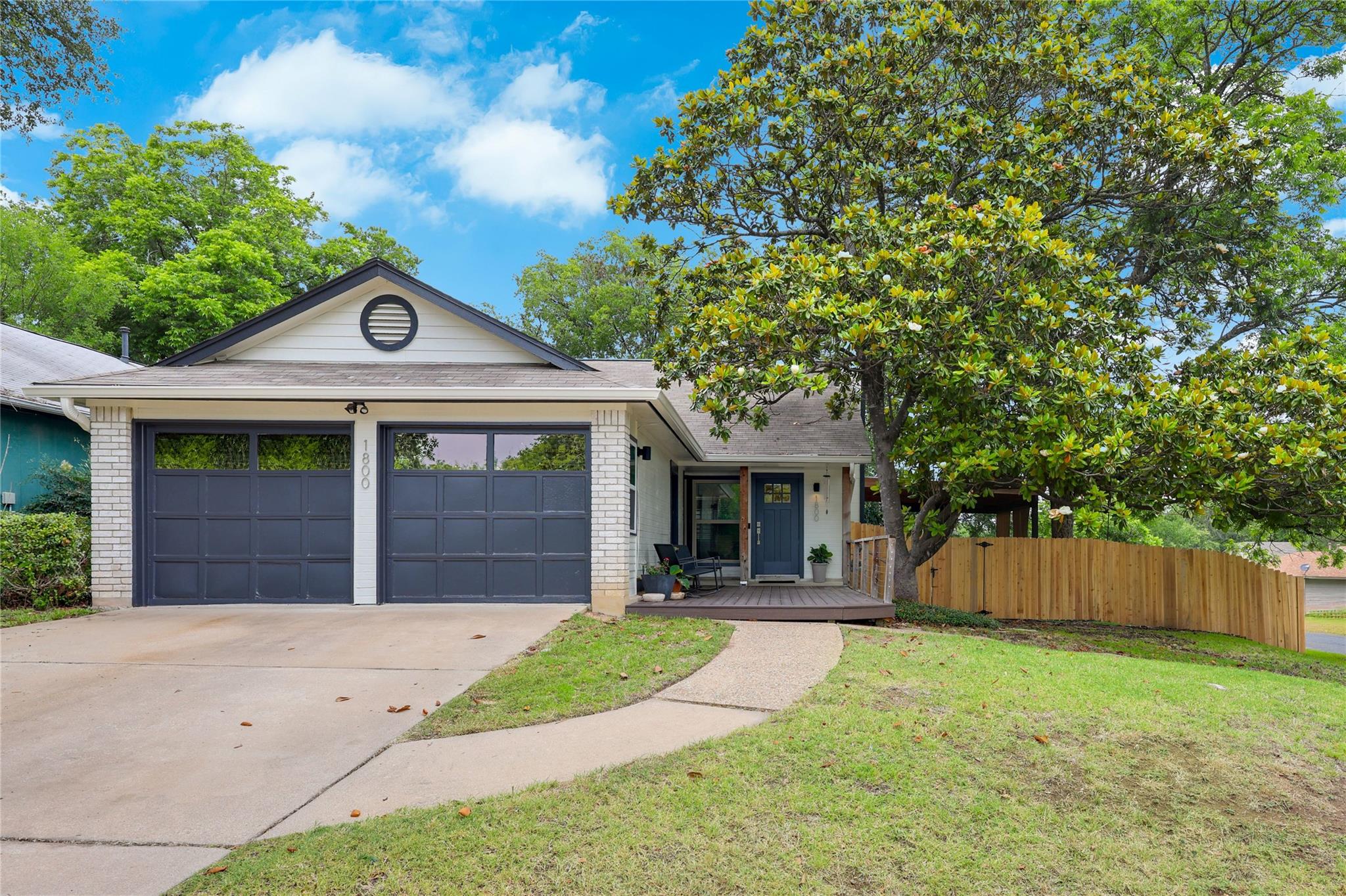 1800 Rainy Meadows Drive Austin TX 78758