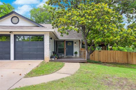 1800 Rainy Meadows Drive Austin TX 78758