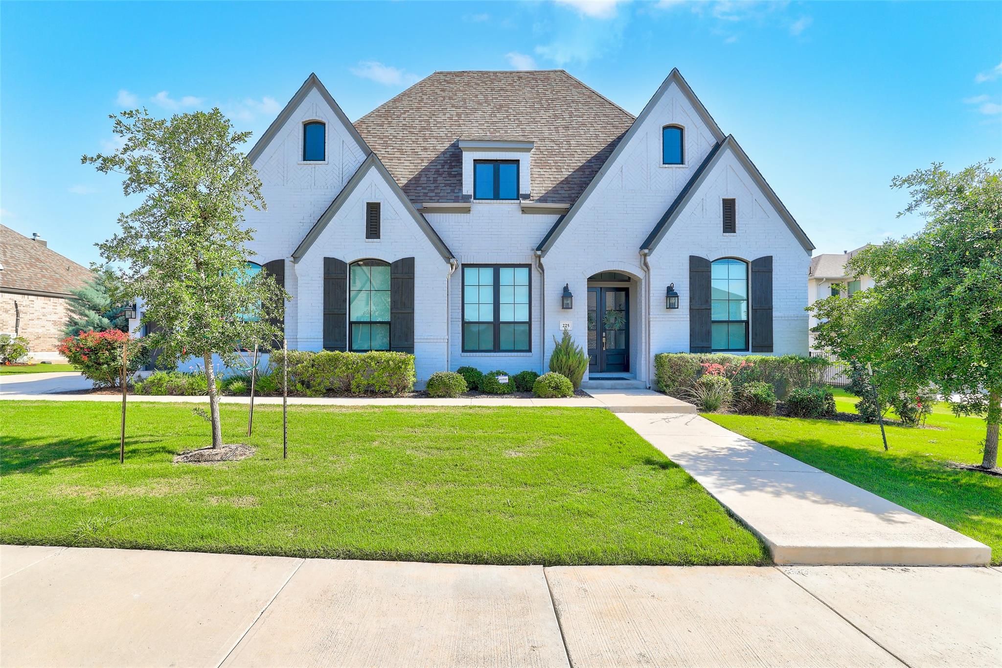 225 Sadaba Street Liberty Hill TX 78642