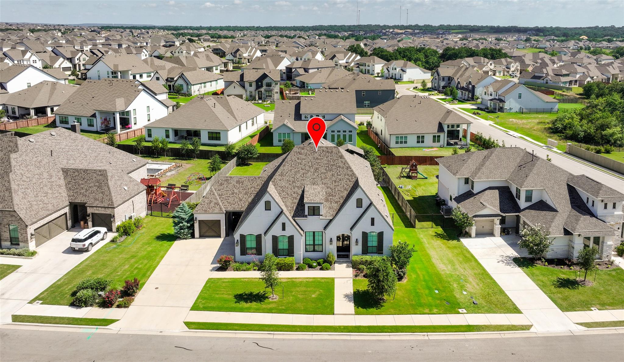 225 Sadaba Street Liberty Hill TX 78642