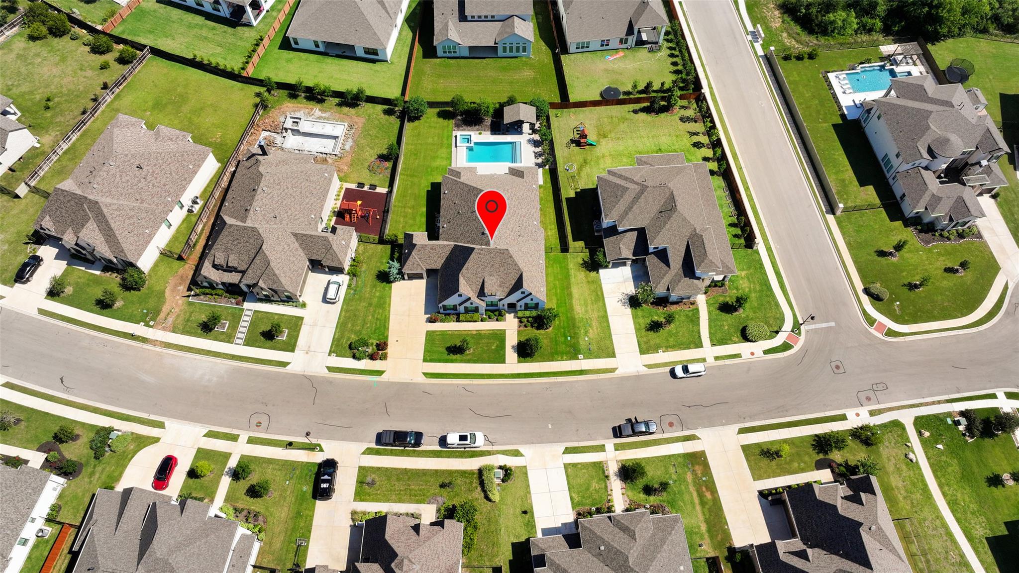 225 Sadaba Street Liberty Hill TX 78642